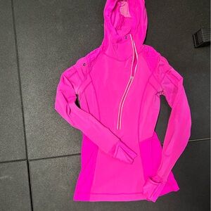 Lululemon running pullover